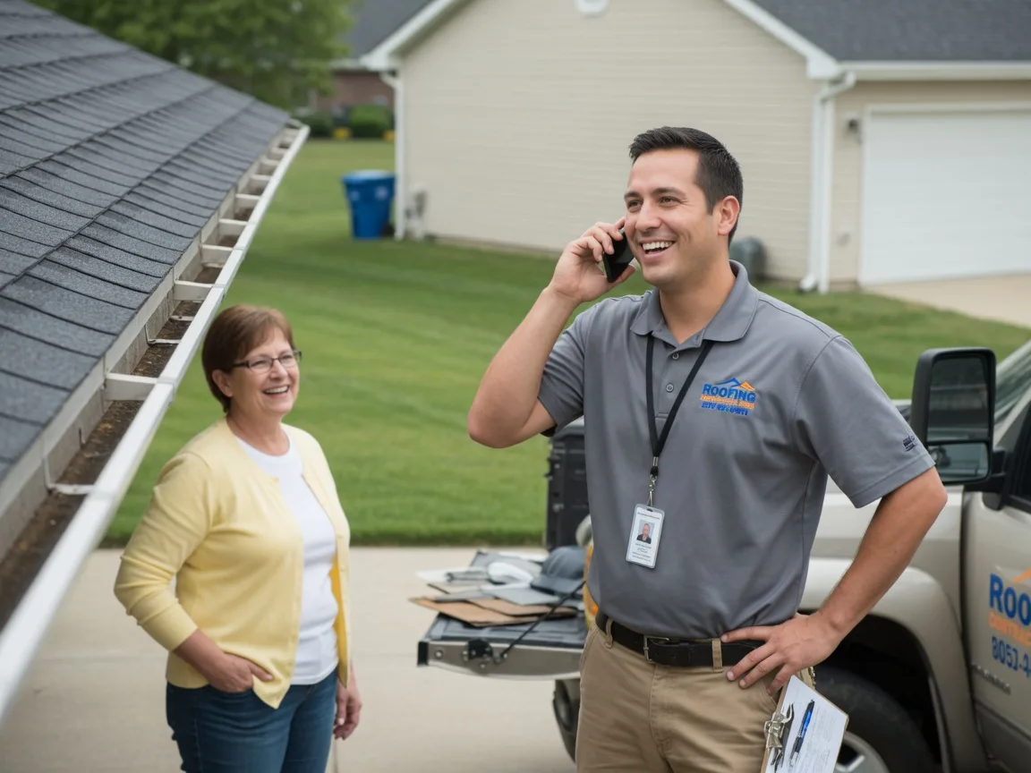 Local Roofing Contractors Big Pool, MD FAQs
